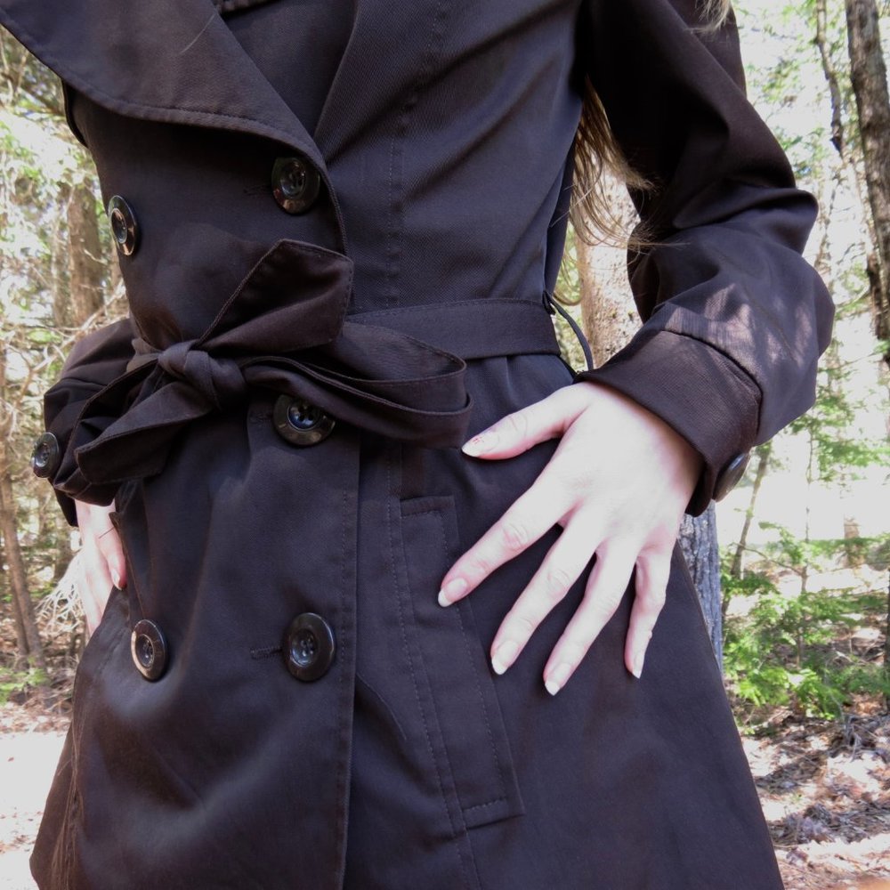 Vertigo Paris, Dark Brown Jacket - Picture 12 of 12